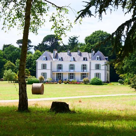 Domaine Du Cloitre Bed & Breakfast Pleneuf-Val-Andre Eksteriør bilde
