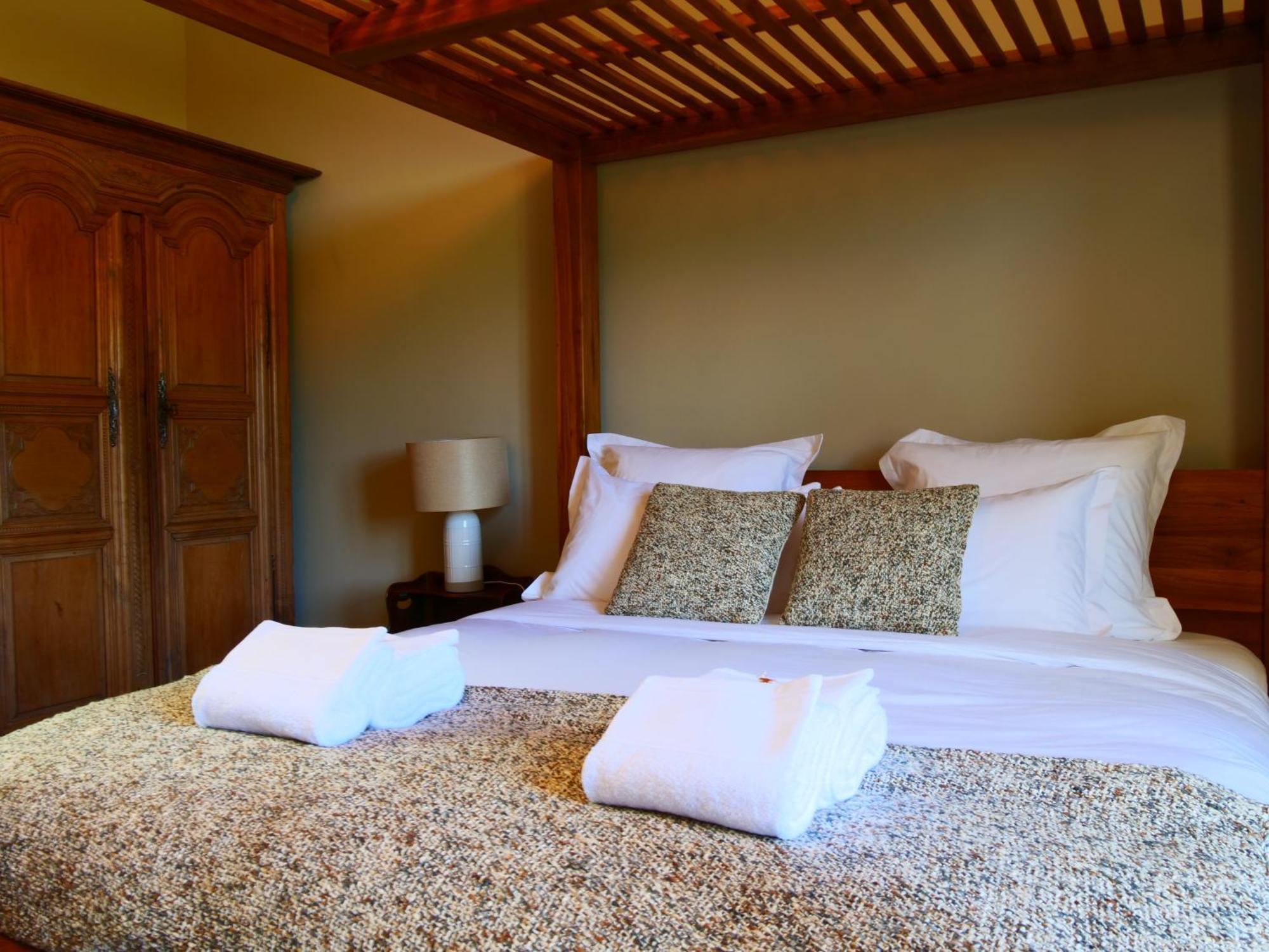 Domaine Du Cloitre Bed & Breakfast Pleneuf-Val-Andre Eksteriør bilde