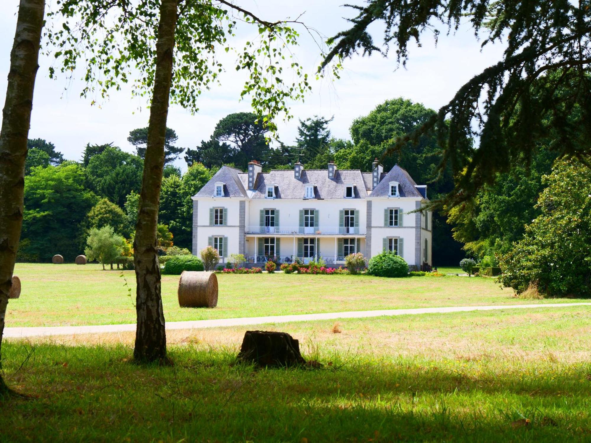 Domaine Du Cloitre Bed & Breakfast Pleneuf-Val-Andre Eksteriør bilde