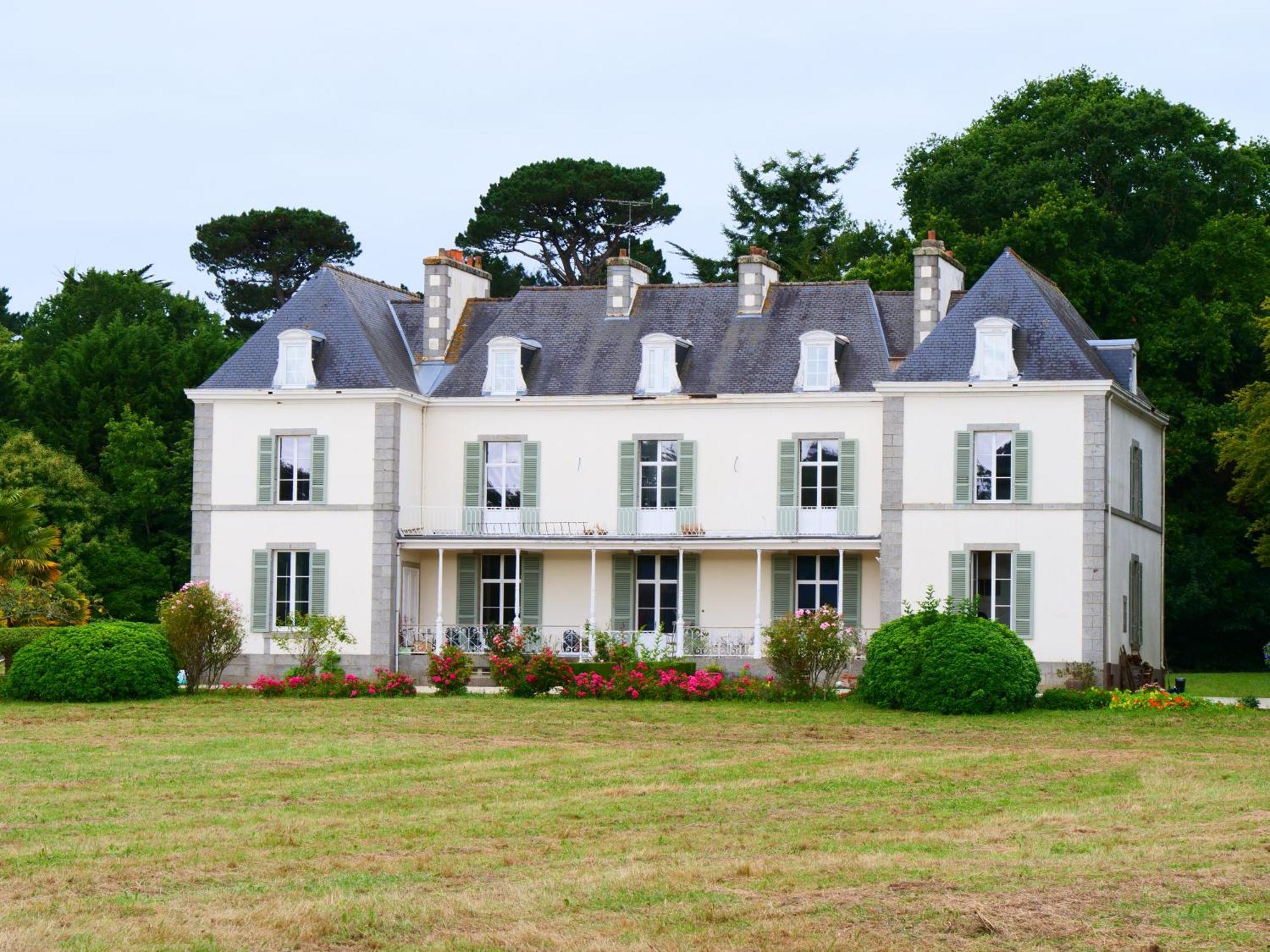 Domaine Du Cloitre Bed & Breakfast Pleneuf-Val-Andre Eksteriør bilde