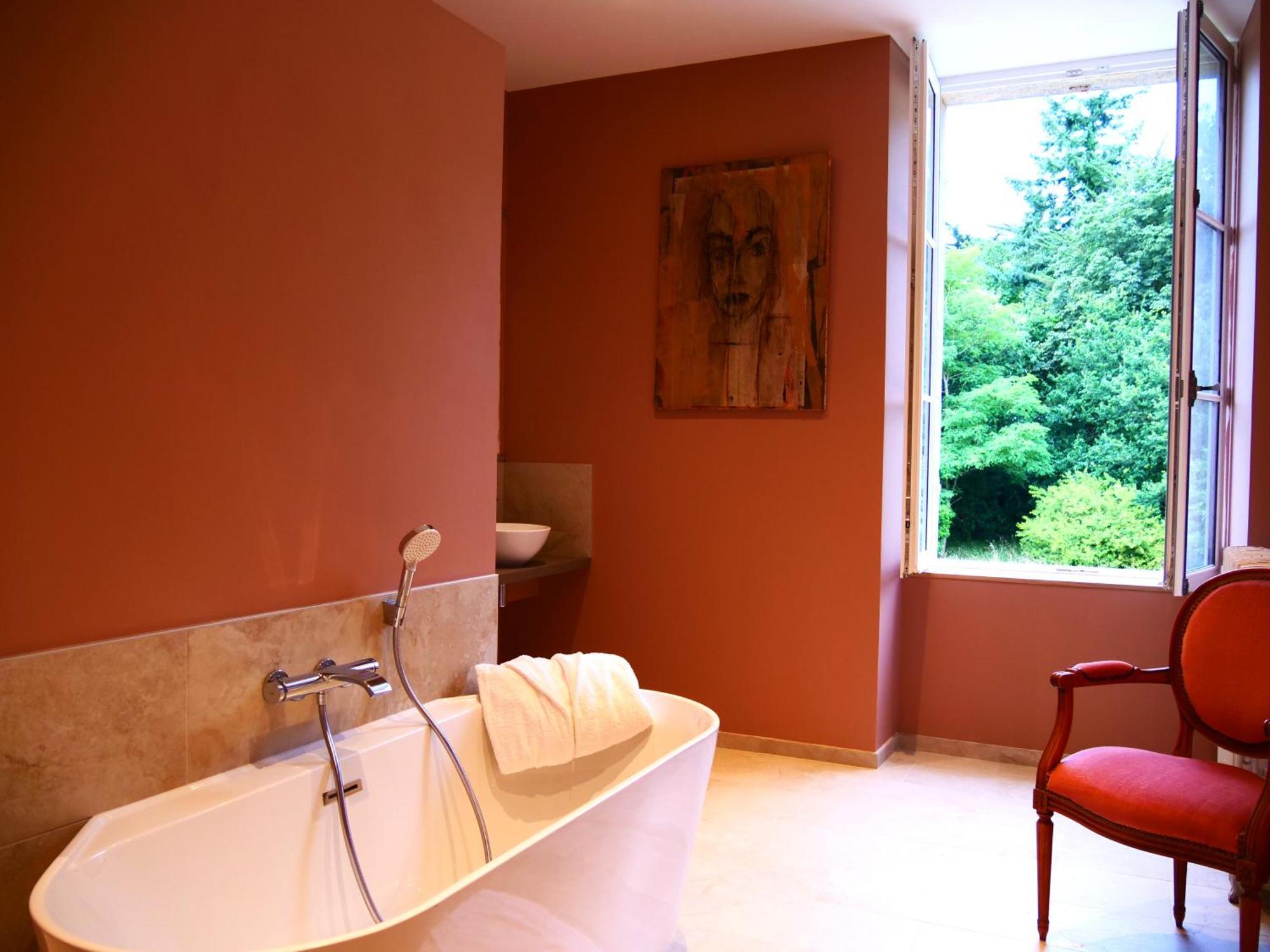 Domaine Du Cloitre Bed & Breakfast Pleneuf-Val-Andre Eksteriør bilde