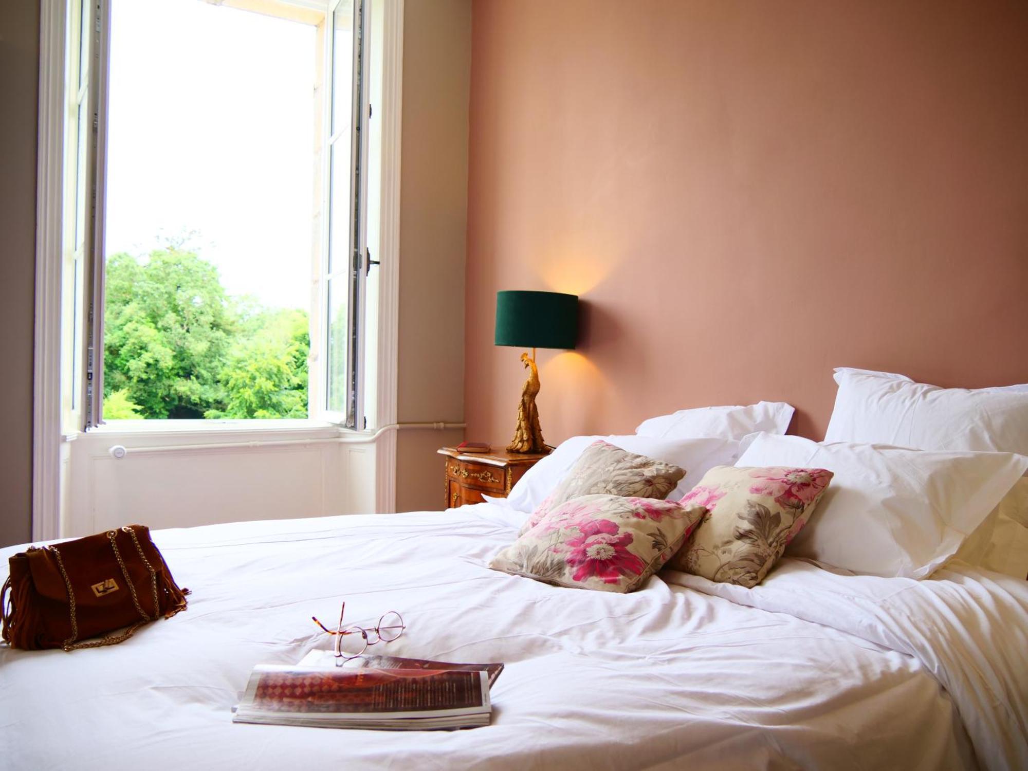 Domaine Du Cloitre Bed & Breakfast Pleneuf-Val-Andre Eksteriør bilde