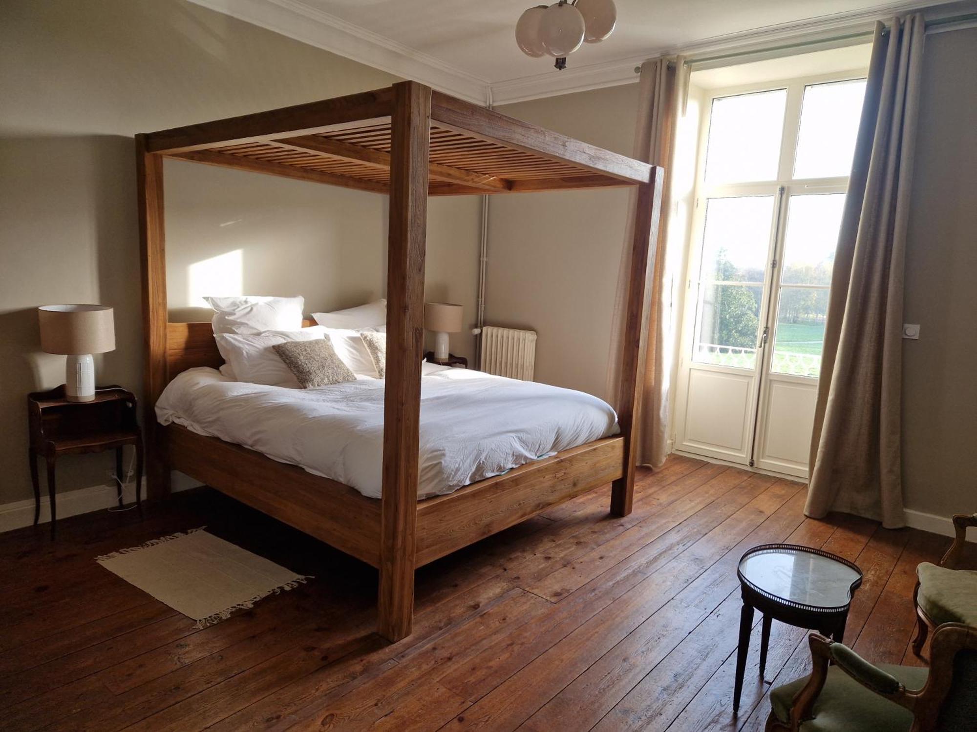 Domaine Du Cloitre Bed & Breakfast Pleneuf-Val-Andre Eksteriør bilde