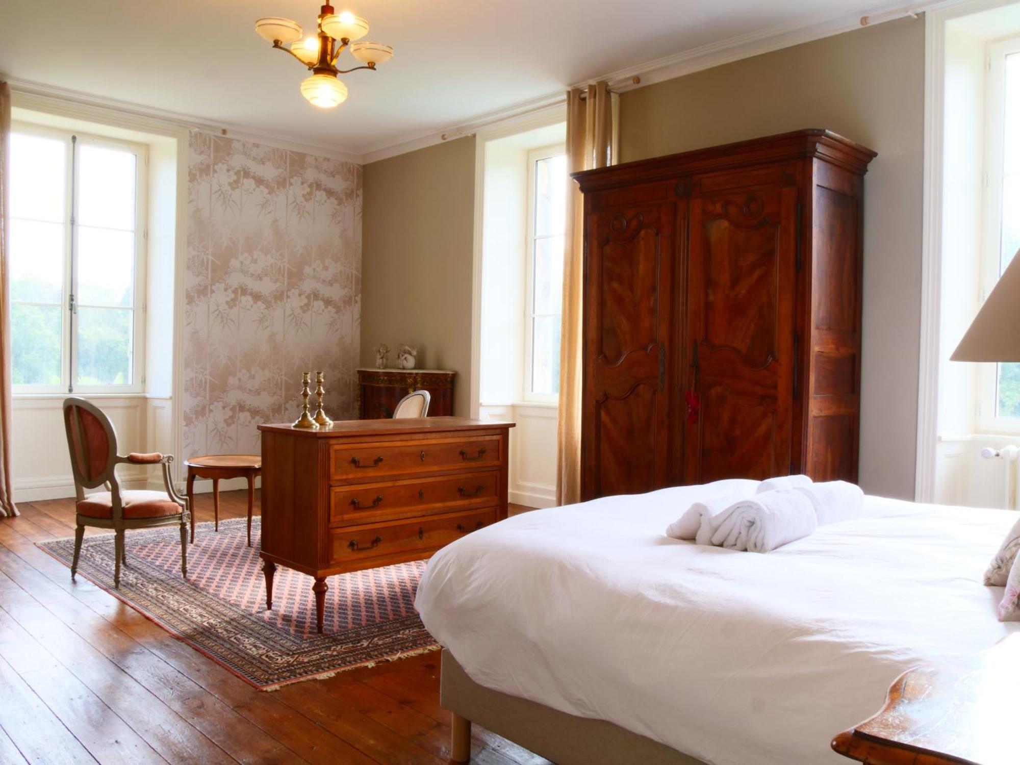 Domaine Du Cloitre Bed & Breakfast Pleneuf-Val-Andre Eksteriør bilde