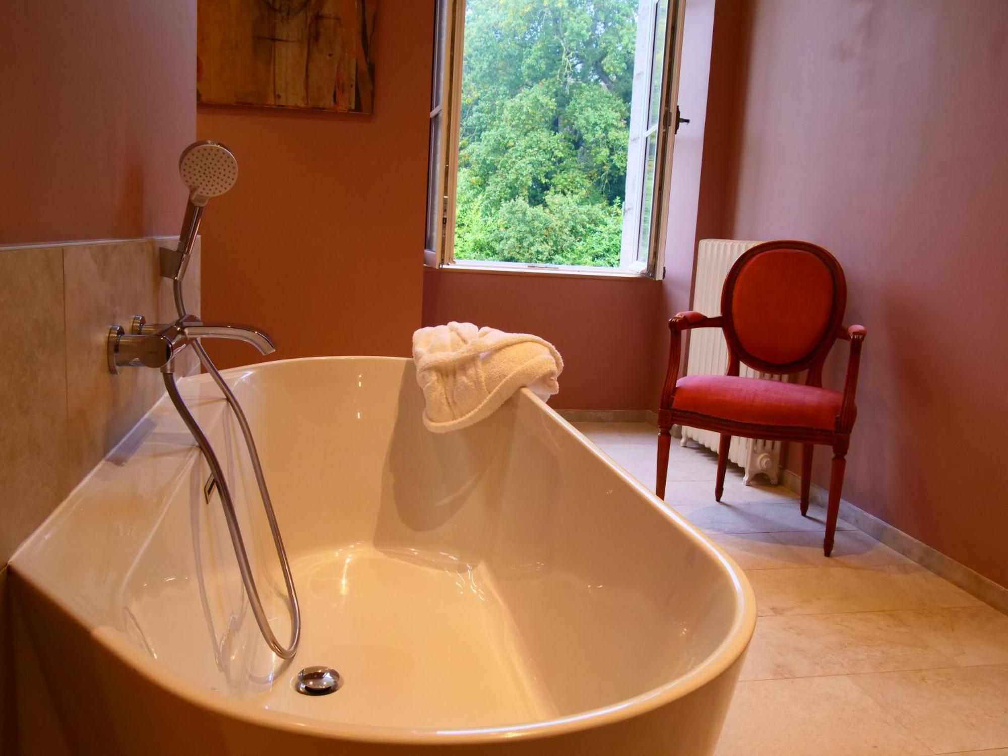 Domaine Du Cloitre Bed & Breakfast Pleneuf-Val-Andre Eksteriør bilde
