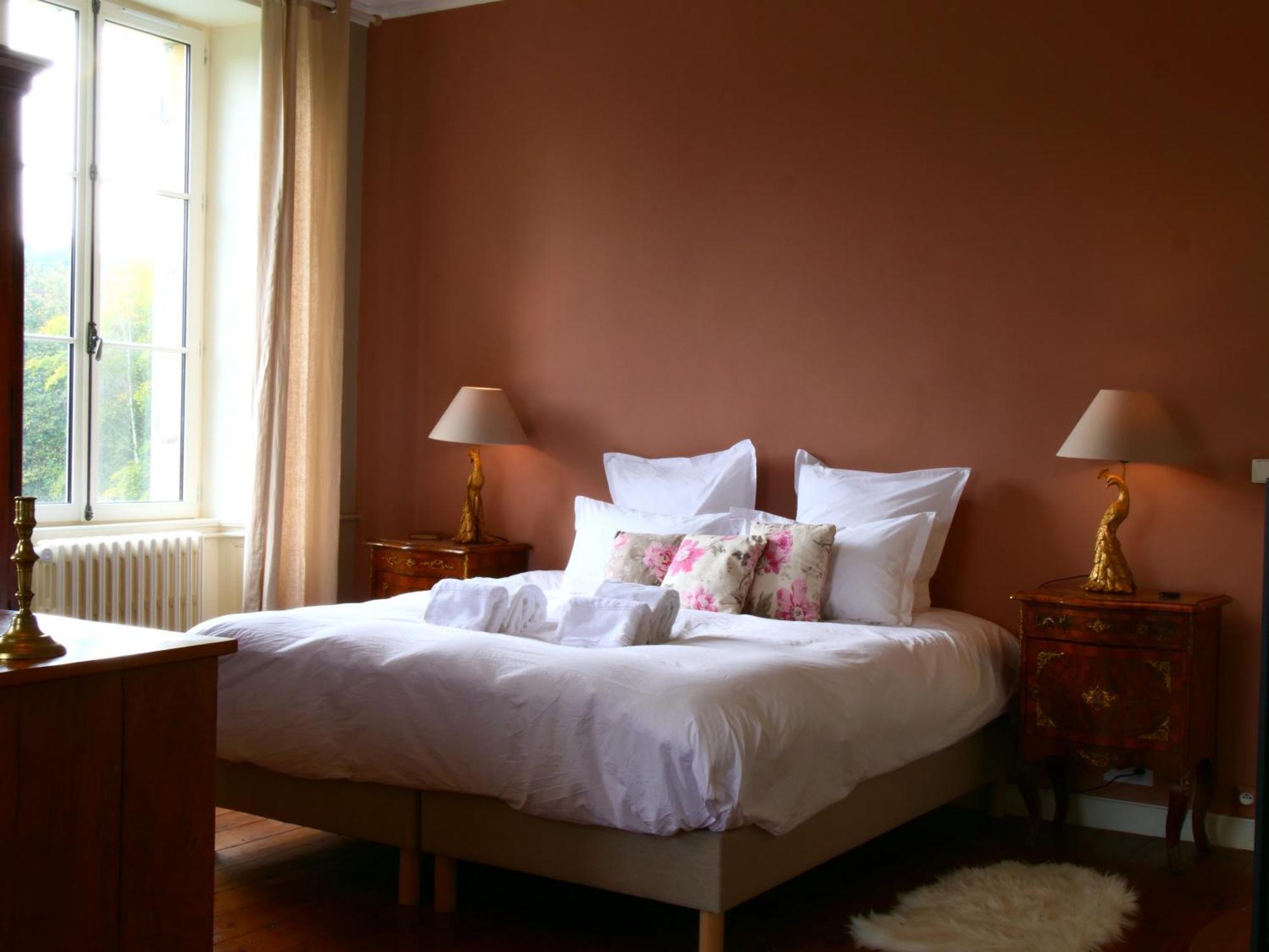 Domaine Du Cloitre Bed & Breakfast Pleneuf-Val-Andre Eksteriør bilde