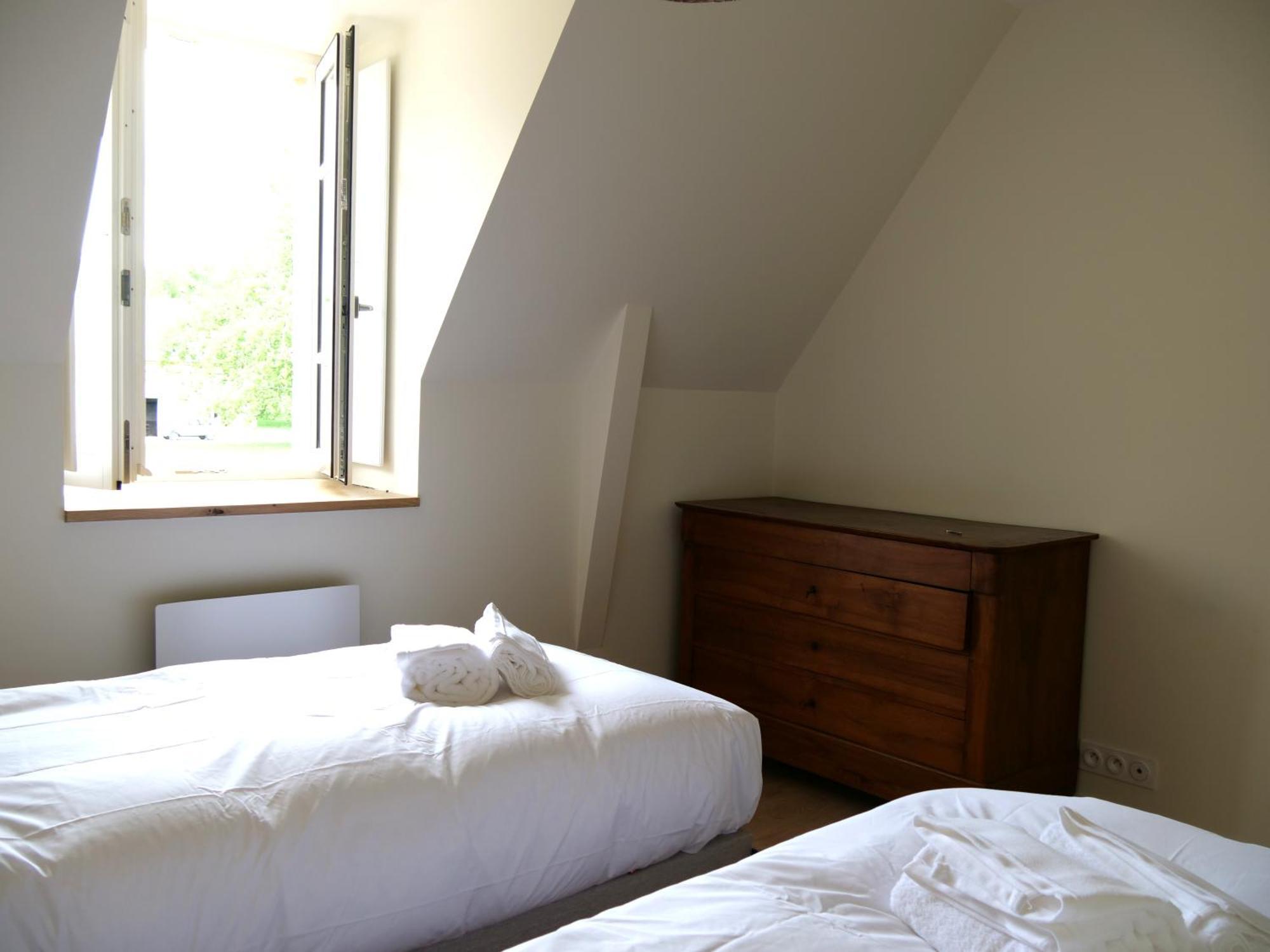 Domaine Du Cloitre Bed & Breakfast Pleneuf-Val-Andre Eksteriør bilde