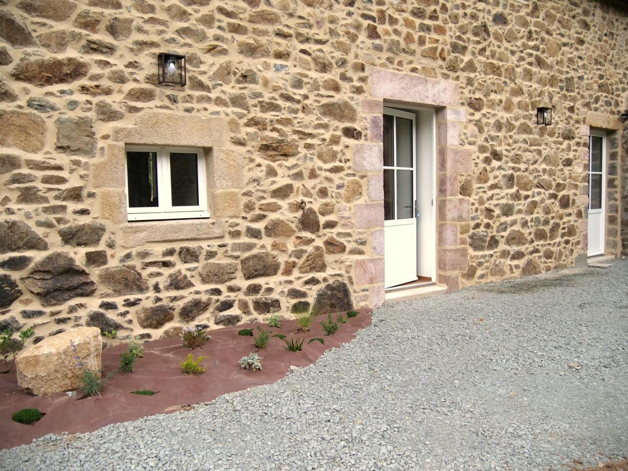 Domaine Du Cloitre Bed & Breakfast Pleneuf-Val-Andre Eksteriør bilde